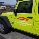 Jeep Vehicle Graphics