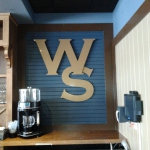 Dimensional Lettering