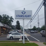 Road, Pylon Sign, Monmouth County