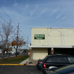 Building Sign, Bayvile, Ocean County